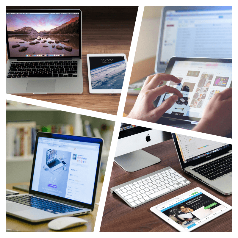 New website services