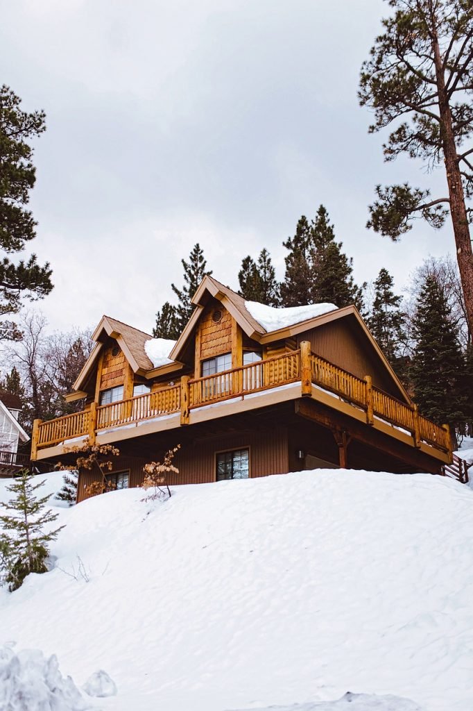 beautiful home